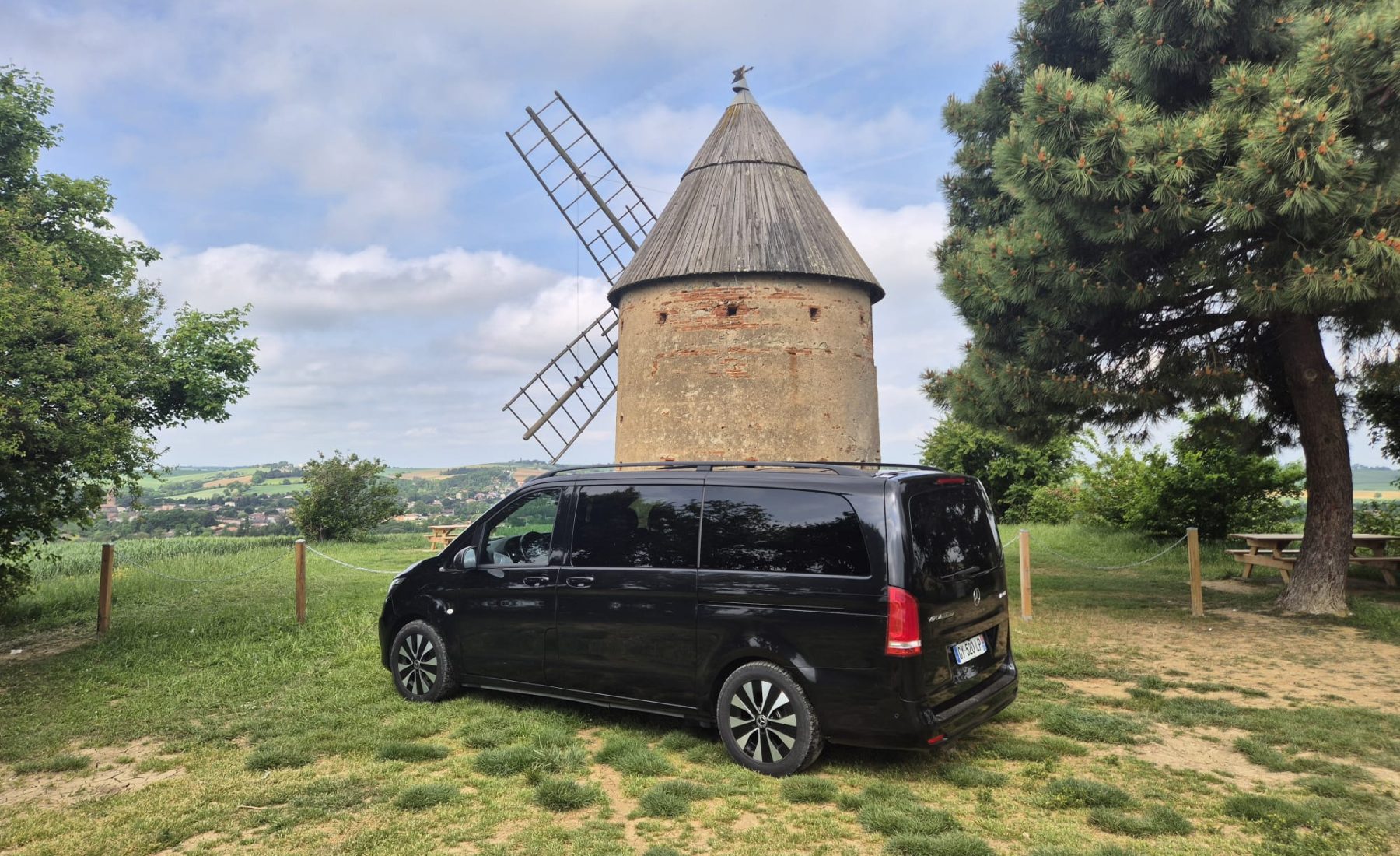 van