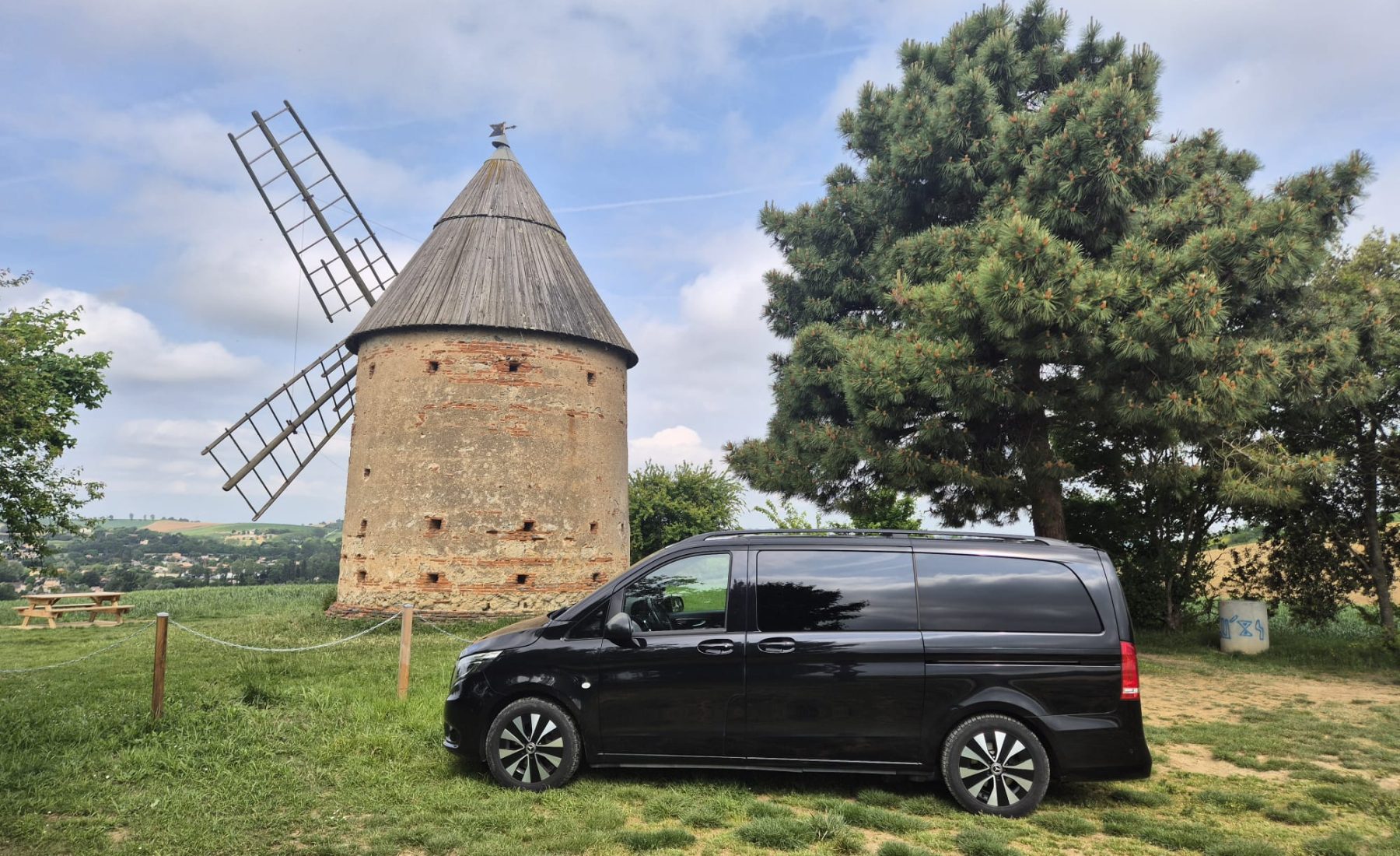 van